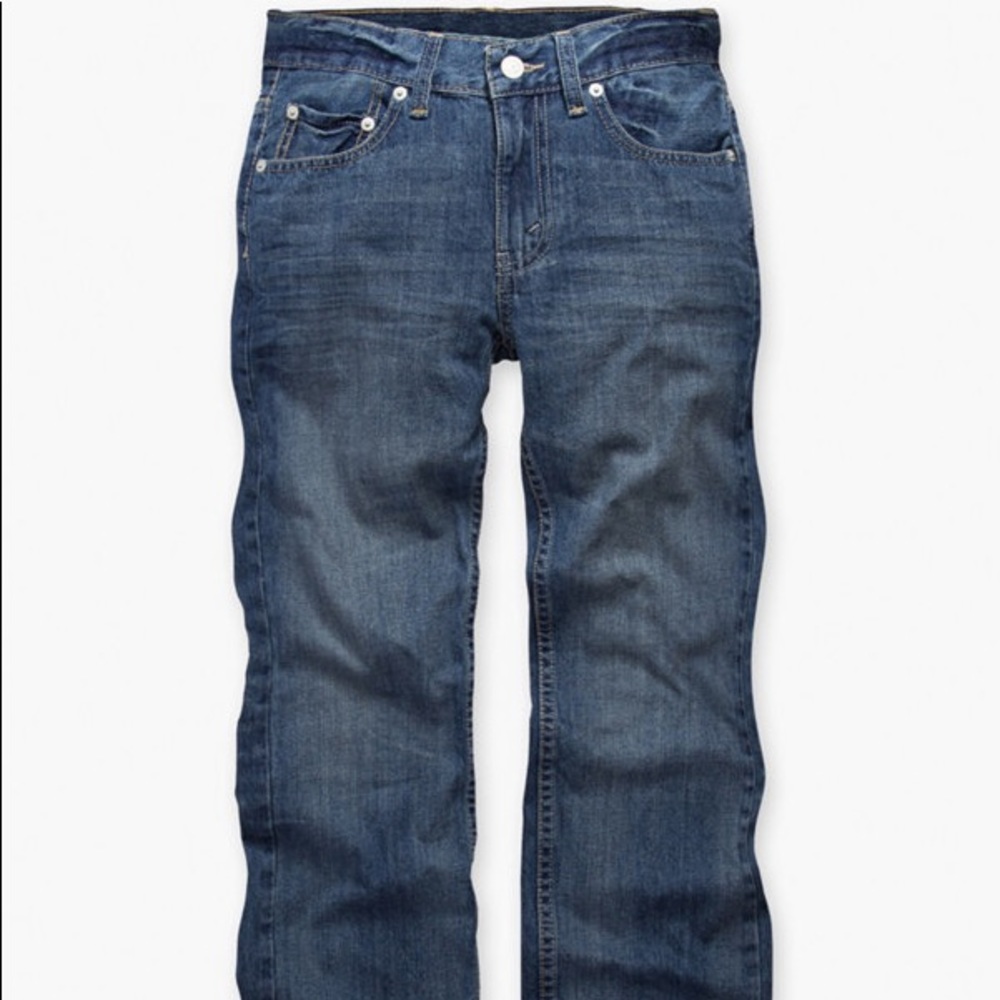 Levi’s Husky Jeans